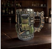 Кружка Army, 360 мл